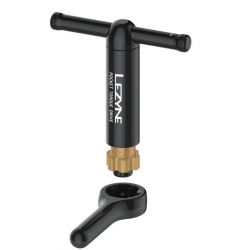 LEZYNE POCKET TORQUE DRIVE BLACK/GOLD