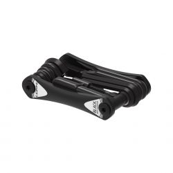 Lezyne Multi Tool Rap II 13 Tubeless Black