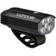 LEZYNE FUSION DRIVE 500+ FRONT SATIN BLACK