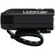 LEZYNE FUSION DRIVE 500+ FRONT SATIN BLACK