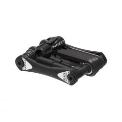 Lezyne Multi Tool Rap II 20 Tubeless Black