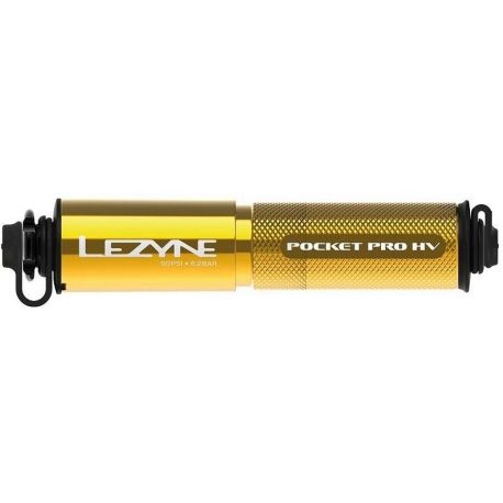 Lezyne Pocket Drive Pro HV Special Edition Gold