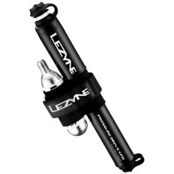 Lezyne Pressure Drive CFH Black/Hi Gloss