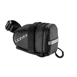 Lezyne S-Caddy Strap 0.5L Black/Black