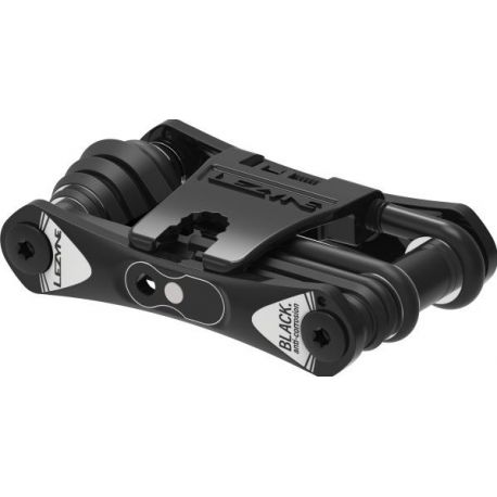 Lezyne Multi Tool Rap II 18 Black