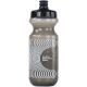 LEZYNE FLOW BOTTLE 600ML SMOKE GREY