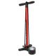 Lezyne Sport Gravel Floor Drive 3.5 Red