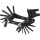 Lezyne Multi Tool Rap II 25 CO2 Black