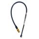 Lezyne ABS Micro Floor Drive Hose Gauge Gold