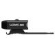 Lezyne Mini Drive 400XL Front Black