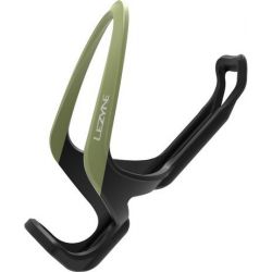 LEZYNE MATRIX TEAM CAGE BLACK/MATTE ARMY GREEN