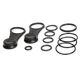 Lezyne Seal Kit For Pressure Drive Black