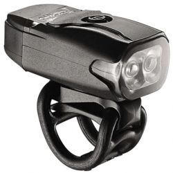 LEZYNE KTV DRIVE FRONT 200 LUMEN BLACK