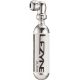 Lezyne Twin Speed Drive CO2 16g Silver/Hi Gloss