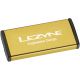 Lezyne Metal Kit Tire Patch Kit Gold/Black