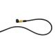 Lezyne ABS Braided Floor Pump Hose Gold