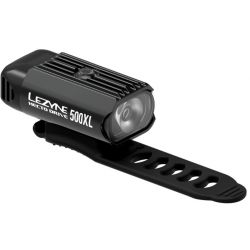 Lezyne Hecto Drive 500XL Front Black