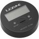 Lezyne 350 PSI Digital Floorpump Gauge 3.5 Inch Black