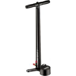 Lezyne Alloy Digital Floor Drive Black