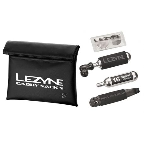 LEZYNE CADDY KIT BLACK