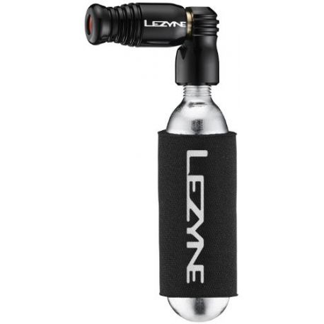 LEZYNE TRIGGER SPEED DRIVE CO2 16G BLACK/HI GLOSS