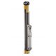 Lezyne Digital Shock Drive Black/Gold