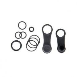 Lezyne Seal Kit For Road Drive Black